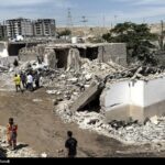 افزایش شهدای حمله به محله دو هزار بندرعباس به چهار نفر