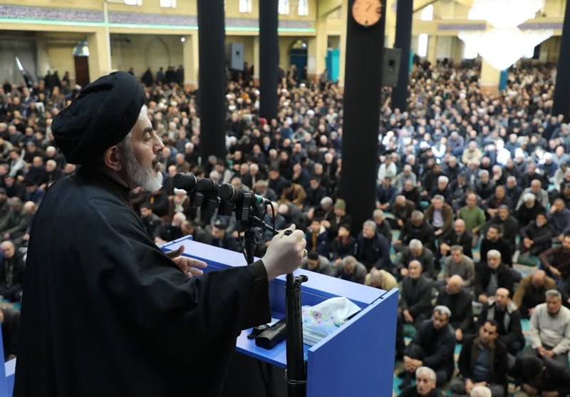 امام جمعه ارومیه: ایستادگی ملت ایران دشمنان را ذلیل کرد