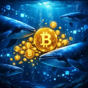 انباشت دوباره نهنگ‌های بیت‌کوین؛ کف قیمت در ۷۱هزار دلار شکل می‌گیرد؟