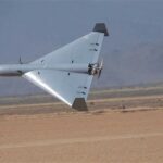 انهدام 2 فروند پهپاد لوکاس توسط سامانه نوین پدافند سپاه در هرمزگان