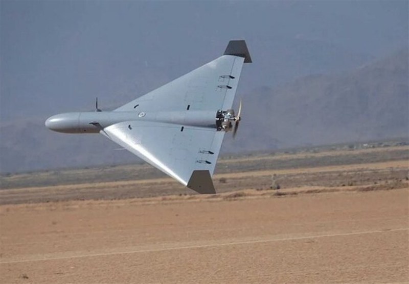 انهدام 2 فروند پهپاد لوکاس توسط سامانه نوین پدافند سپاه در هرمزگان