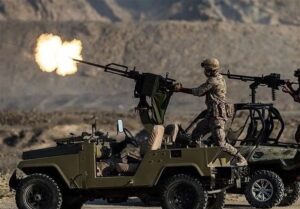 انهدام تیم مسلح تروریستی ضدانقلاب در شمالغرب کشور