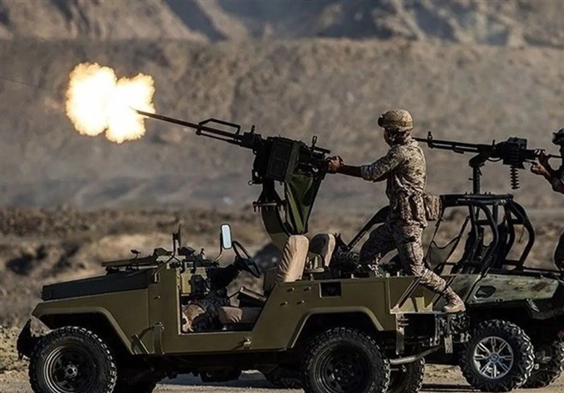 انهدام تیم مسلح تروریستی ضدانقلاب در شمالغرب کشور