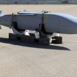 انهدام موشک کروز jassm در استان مرکزی + تصویر