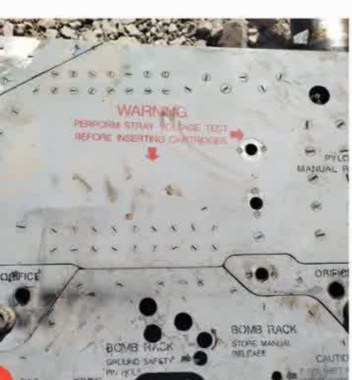 انهدام پهپاد پیشرفته هرمس اسرائیلی ‌در آسمان ایلام + تصاویر