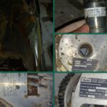 انهدام یک فروند موشک کروز آمریکایی به دست توانمند فرزندان سپاه قزوین