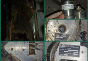 انهدام یک فروند موشک کروز آمریکایی به دست توانمند فرزندان سپاه قزوین