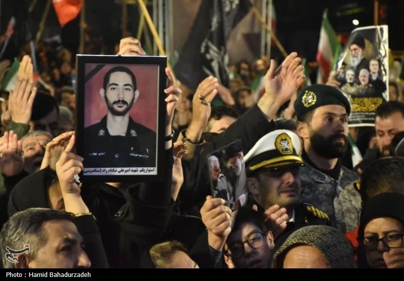 اخبار استان گلستان , اخبار گرگان , شهید امام خامنه ای (ره) , آیت‌الله سید علی خامنه‌ای , 