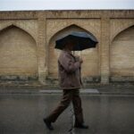 بارش‌های بهاری در راه اصفهان؛ افزایش 2 تا 4 درجه‌ای دما