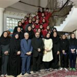 بازگشت غرورآفرین دختران ایران؛ تبریز به استقبال می‌رود