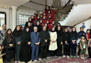 بازگشت غرورآفرین دختران ایران؛ تبریز به استقبال می‌رود