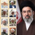 بیعت 600 نفر از علمای اهل سنت خراسان شمالی با امام خامنه‌ای