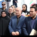 ‌تاج: مردم ما در کنار تیم‌های ملی خود، متحد و استوار ایستاده‌اند