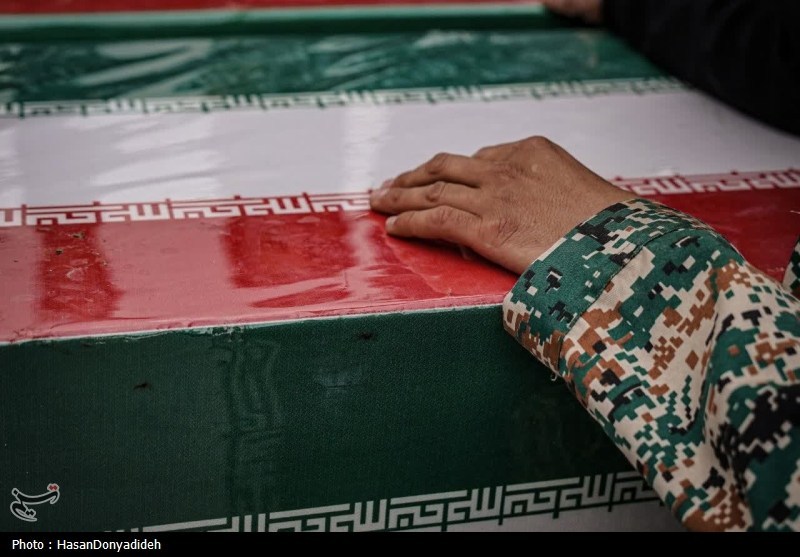 کاشان , اخبار کاشان , تشییع شهدا , تشییع , 