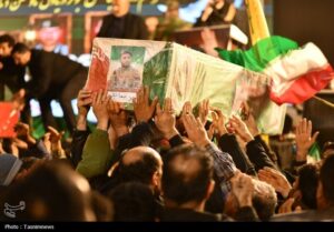 تعداد شهدای گلستانی در جنگ رمضان به 28 شهید رسید