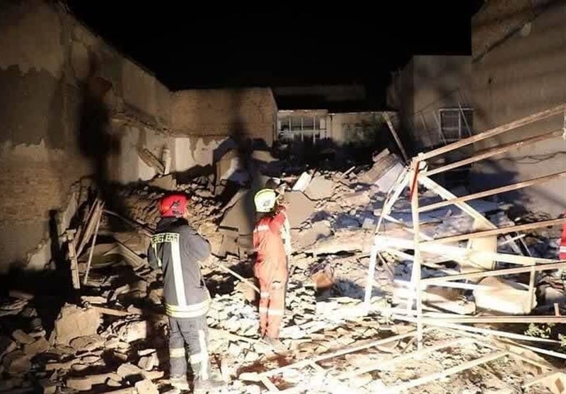 تهاجم صهیونی- آمریکایی به روستای امرآباد در اراک/4 نفر شهید شدند