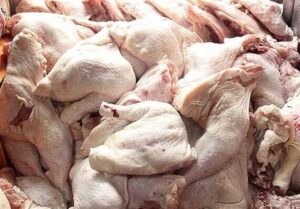 توزیع روزانه 2500 تن مرغ و گوشت قرمز در سطح تهران