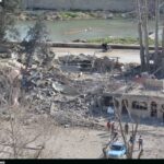 جزئیات اصابت 15 موشک اسرائیل به فلک‌الافلاک/ خسارت 100میلیاردی به قلعه