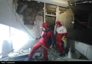 جزئیات حمله پهپادی به واحد مسکونی در زنجان تشریح شد