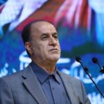 حاجی‌بابایی: اجازه نمی‌دهیم آمریکا به وحدت ملی ایران خدشه وارد کند