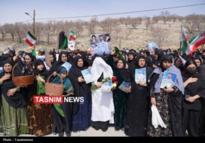 حجله عشق در دامنه‌های دنا