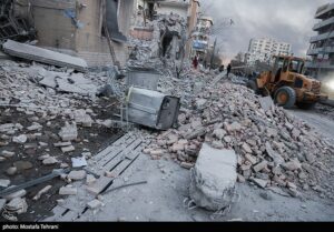 حملات هوایی اسرائیل به 2 شهر لرستان/ 3 نفر شهید و 5 نفر مصدوم شدند