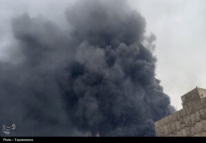 حمله به زیرساخت‌ها نقض آشکار حقوق بشر و حق محیط زیست سالم است