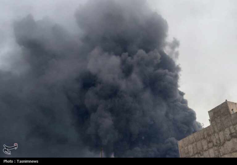 حمله به زیرساخت‌ها نقض آشکار حقوق بشر و حق محیط زیست سالم است