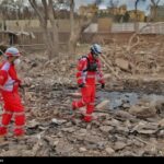 حمله به مناطق غیرنظامی راه‌آهن در تبریز؛ نقض آشکار کنوانسیون‌های ژنو