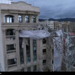 حمله رژیم صهیونیستی به یک واحدمسکونی در زنجان+تصاویر اختصاصی