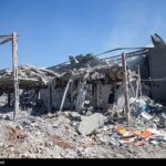 حمله موشکی آمریکایی ـ صهیونی به روستای خیزآب خمین/ 6 نفر شهید شدند