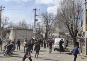 حمله موشکی اسرائیل به مناطق مسکونی لرستان/ 3 دانش‌آموز شهید شدند