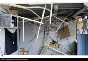 حمله هوایی آمریکا و رژیم صهیونی به یک واحد تولیدی در اهواز