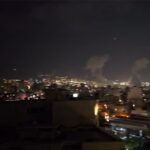 حمله هوایی دشمن به 2 شهرک صنعتی قزوین بدون تلفات انسانی