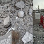 حمله پرتابه به منطقه مسکونی در کیاشهر؛ 2 نفر به شهادت رسیدند