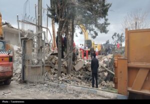 حمله پهپادی به منزل مسکونی در زنجان/3 شهید و 7 مصدوم