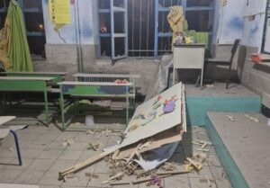 خسارت به 75 مدرسه اصفهان در حملات رژیم صهیونیستی و آمریکا