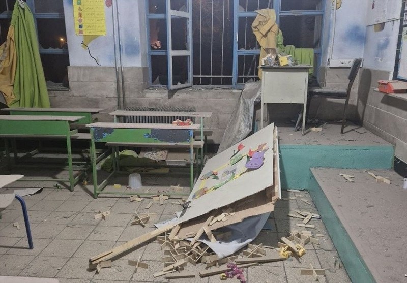 خسارت به 75 مدرسه اصفهان در حملات رژیم صهیونیستی و آمریکا