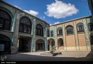 خسارت به بناهای تاریخی و هتل‌های کرمانشاه در حملات آمریکایی ـ صهیونی