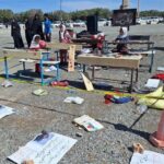 خسارت حملات آمریکایی ـ صهیونی به 16 مدرسه البرز/ 2 مدرسه در آتش سوخت