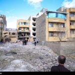 خسارت حملات آمریکایی، صهیونی به 2020 واحد مسکونی لرستان