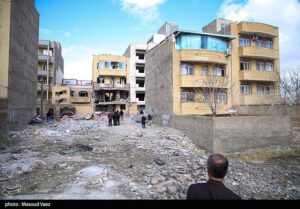 خسارت حملات آمریکایی، صهیونی به 2020 واحد مسکونی لرستان