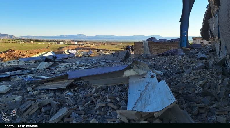 خسارت حملات اسرائیل به 3300 واحد مسکونی و تجاری در لرستان