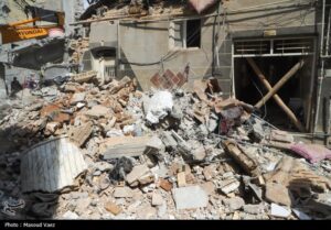 خسارت سنگین حملات آمریکایی ـ صهیونی به 612 واحد مسکونی و تجاری زنجان