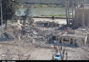 خسارت سنگین حملات آمریکایی ـ صهیونی به واحدهای تولیدی اشتهارد