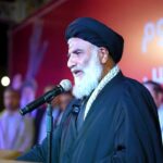 خون کودک شهید بهبهان سند جنایت نظام سلطه است