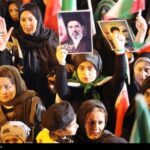 خیابان‌های یاسوج مملو از جمعیت خونخواهان امام امت+تصاویر