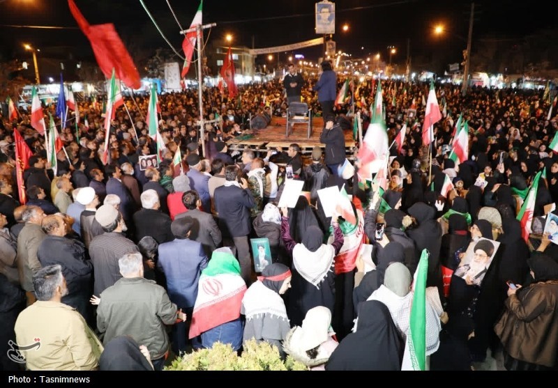 شهید امام خامنه ای (ره) , اخبار یاسوج , 