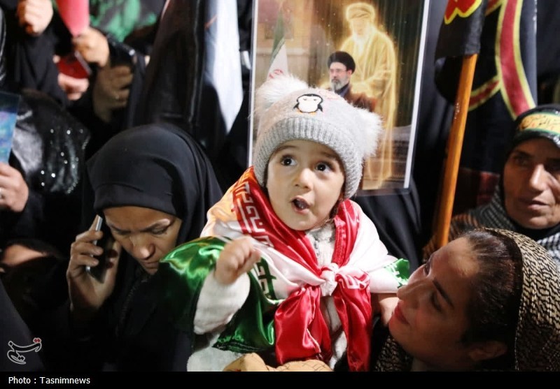 شهید امام خامنه ای (ره) , اخبار یاسوج , 