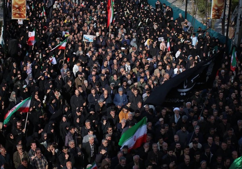 داغ 2 قهرمان بر دل البرز/ کرج بوی شهادت گرفت